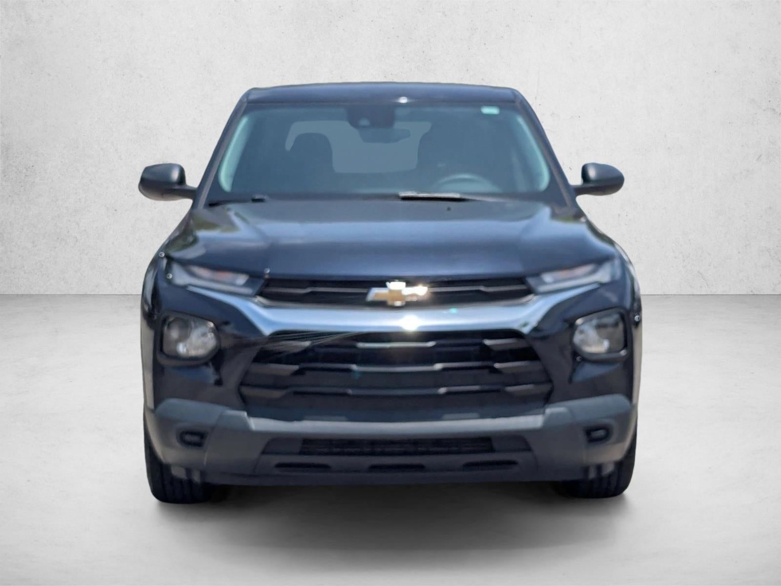 2021 Chevrolet Trailblazer LS