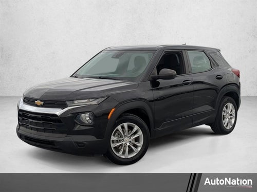 2022 Chevrolet Trailblazer LS