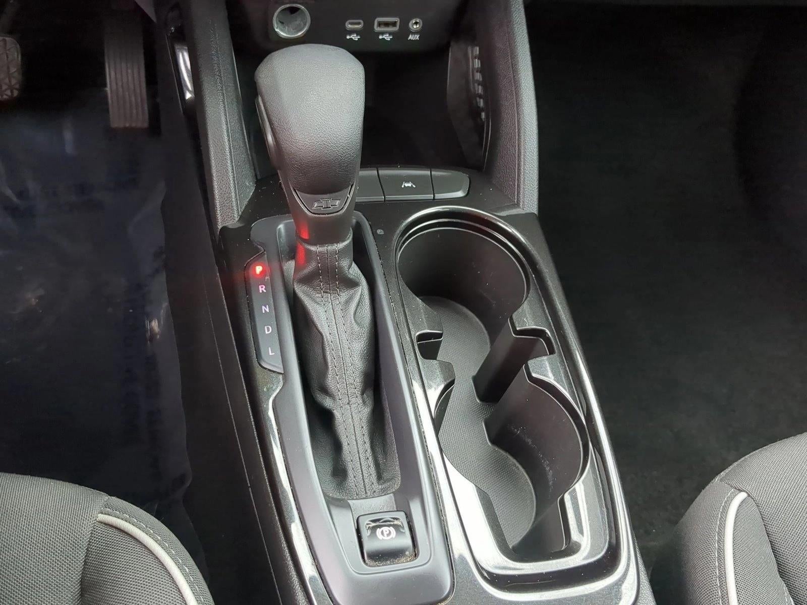 2022 Chevrolet Trailblazer LS