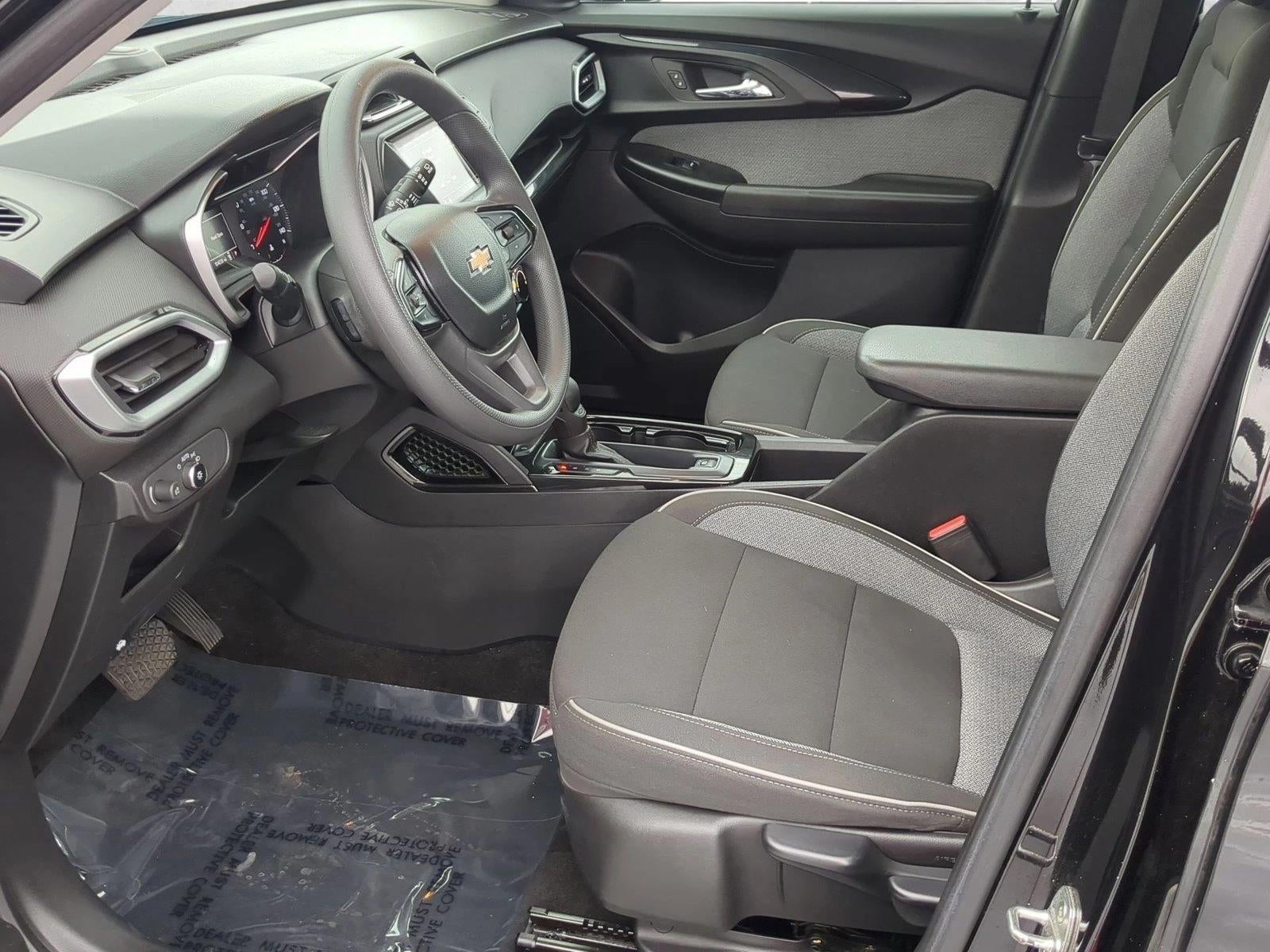 2022 Chevrolet Trailblazer LS