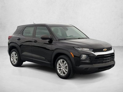 2022 Chevrolet Trailblazer LS