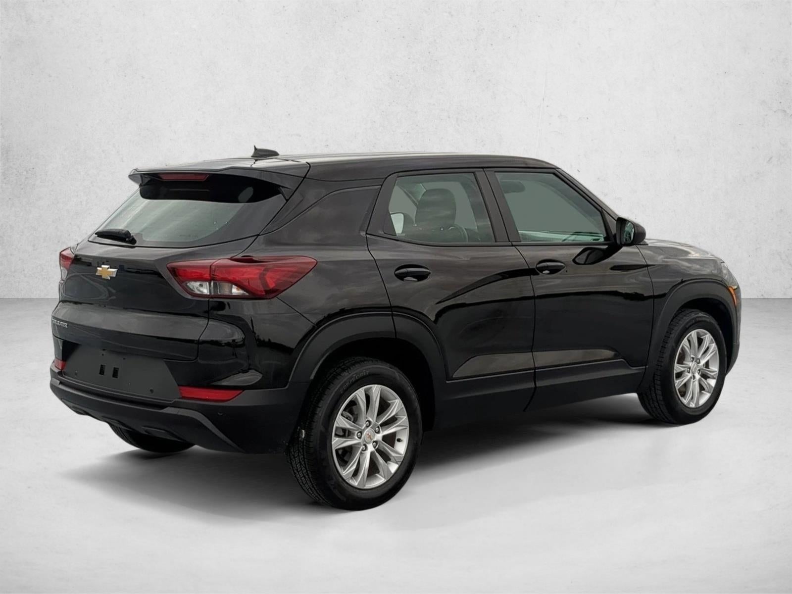 2022 Chevrolet Trailblazer LS