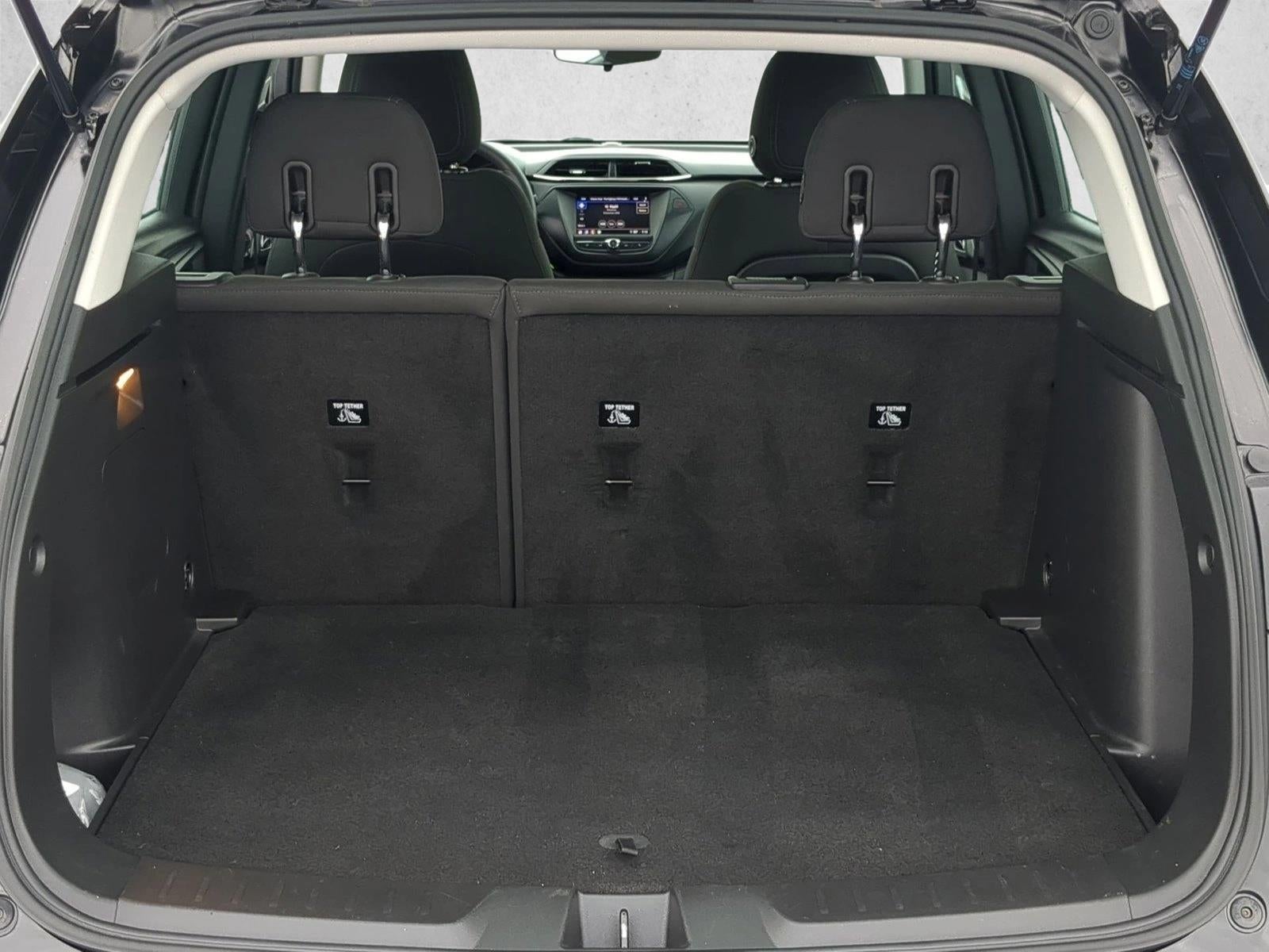 2022 Chevrolet Trailblazer LS