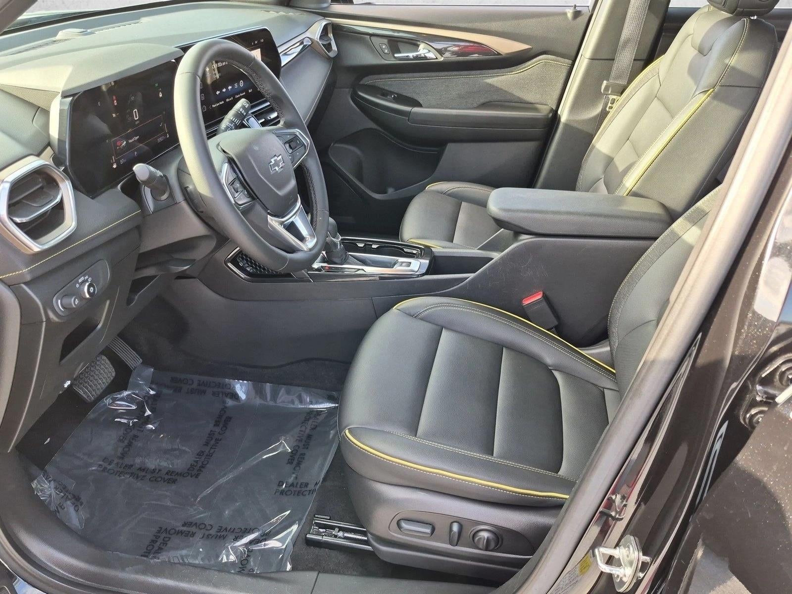 2024 Chevrolet Trailblazer ACTIV