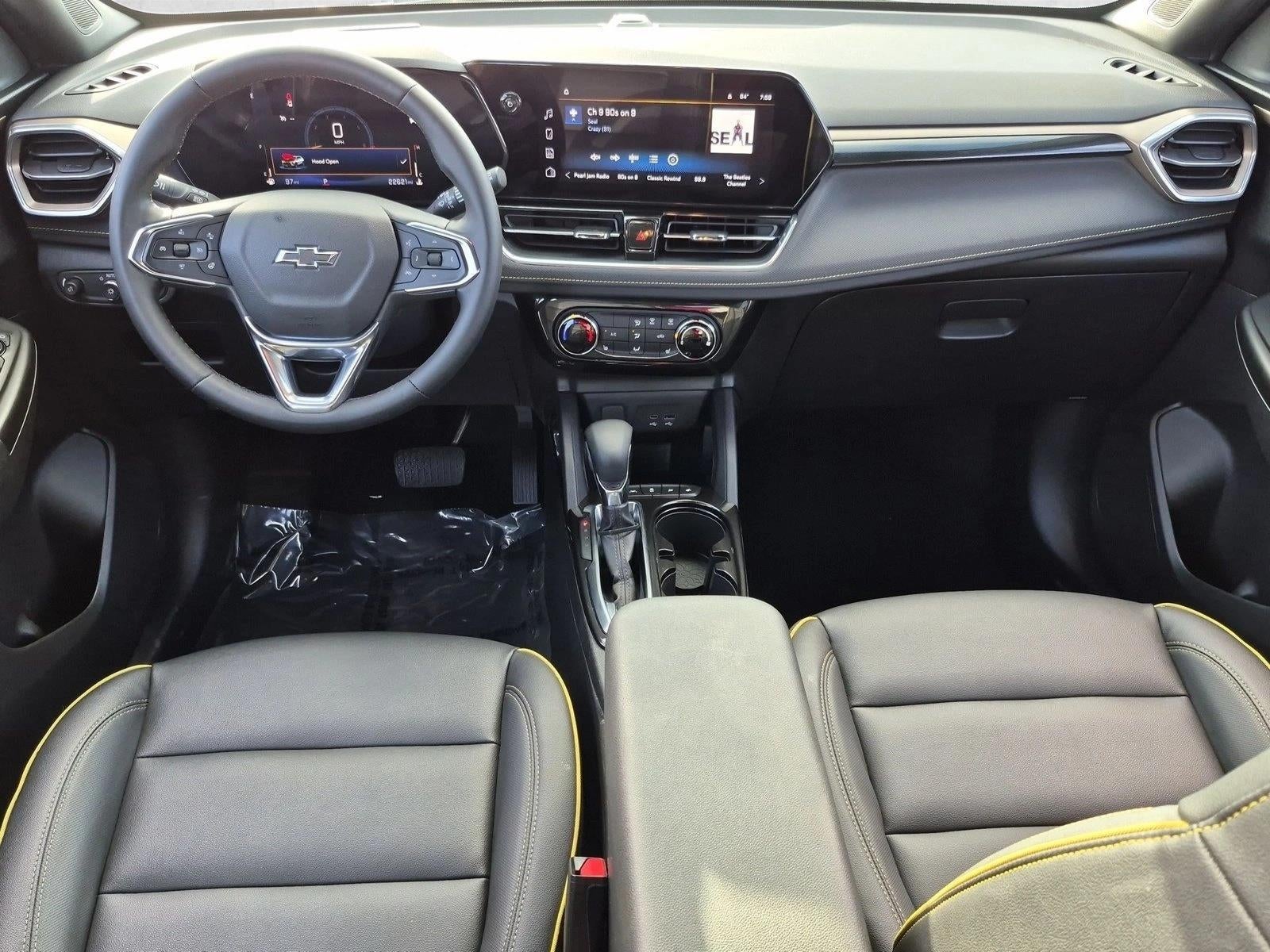2024 Chevrolet Trailblazer ACTIV