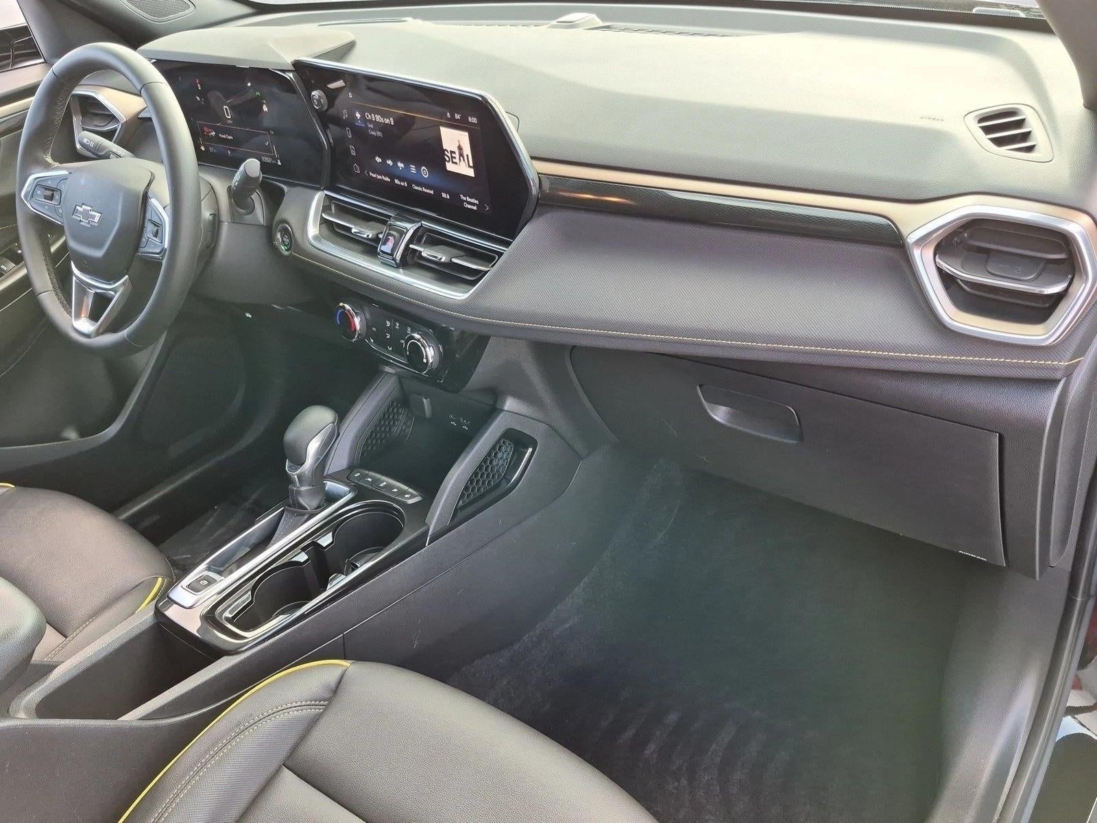 2024 Chevrolet Trailblazer ACTIV