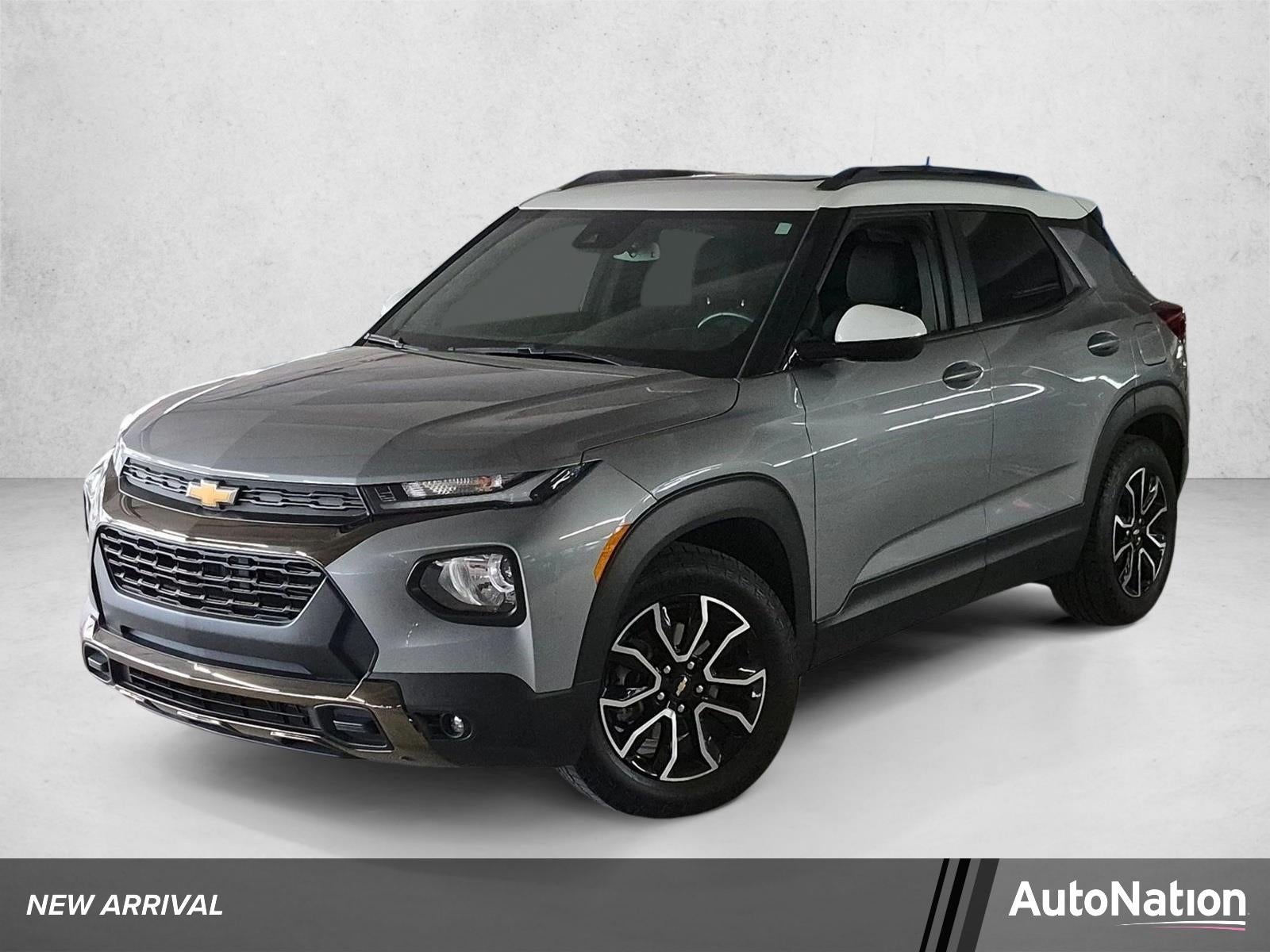 2023 Chevrolet Trailblazer ACTIV