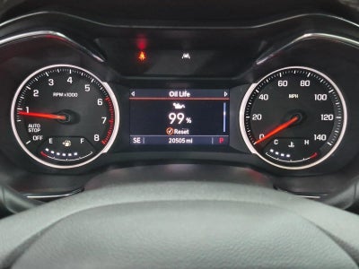 2023 Chevrolet Trailblazer ACTIV