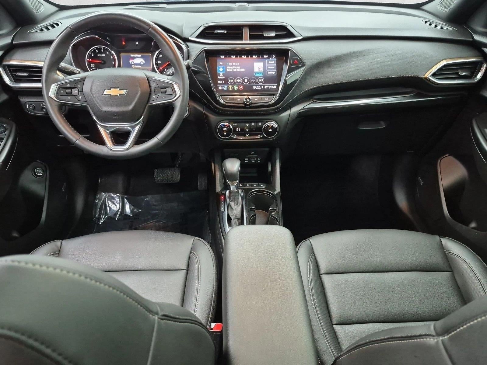 2023 Chevrolet Trailblazer ACTIV