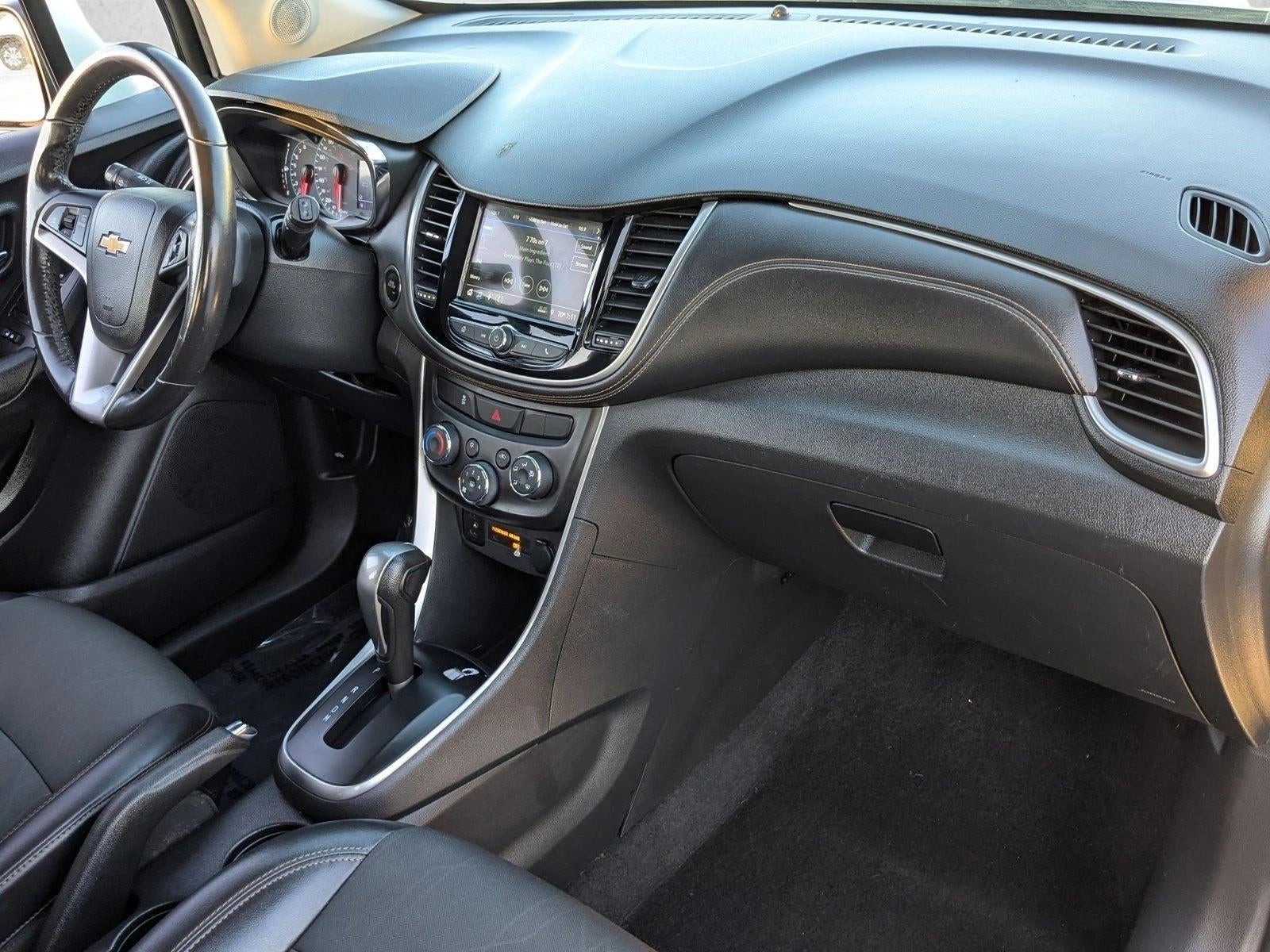 2019 Chevrolet Trax LT