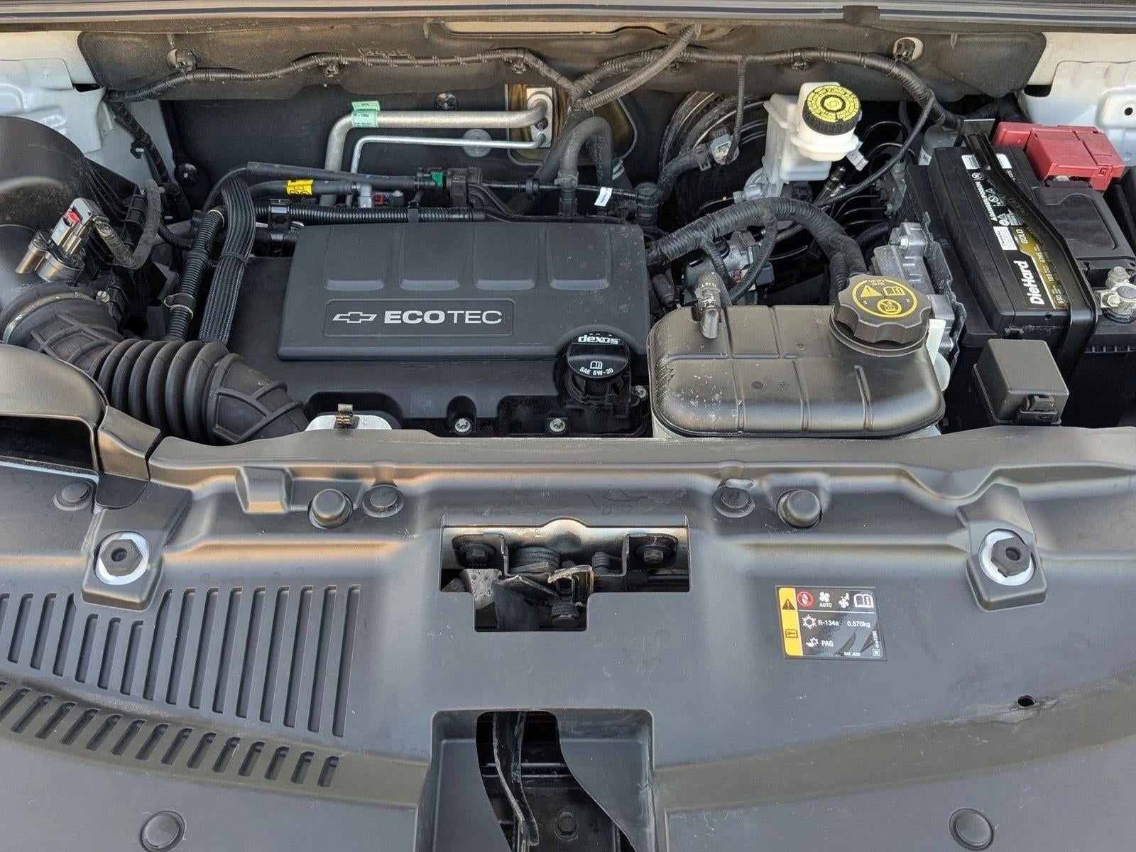 2019 Chevrolet Trax LT