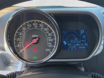 2014 Chevrolet Spark LT