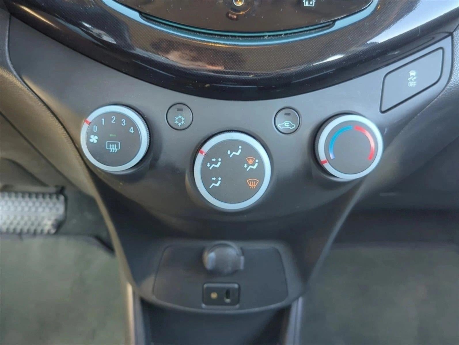 2014 Chevrolet Spark LT