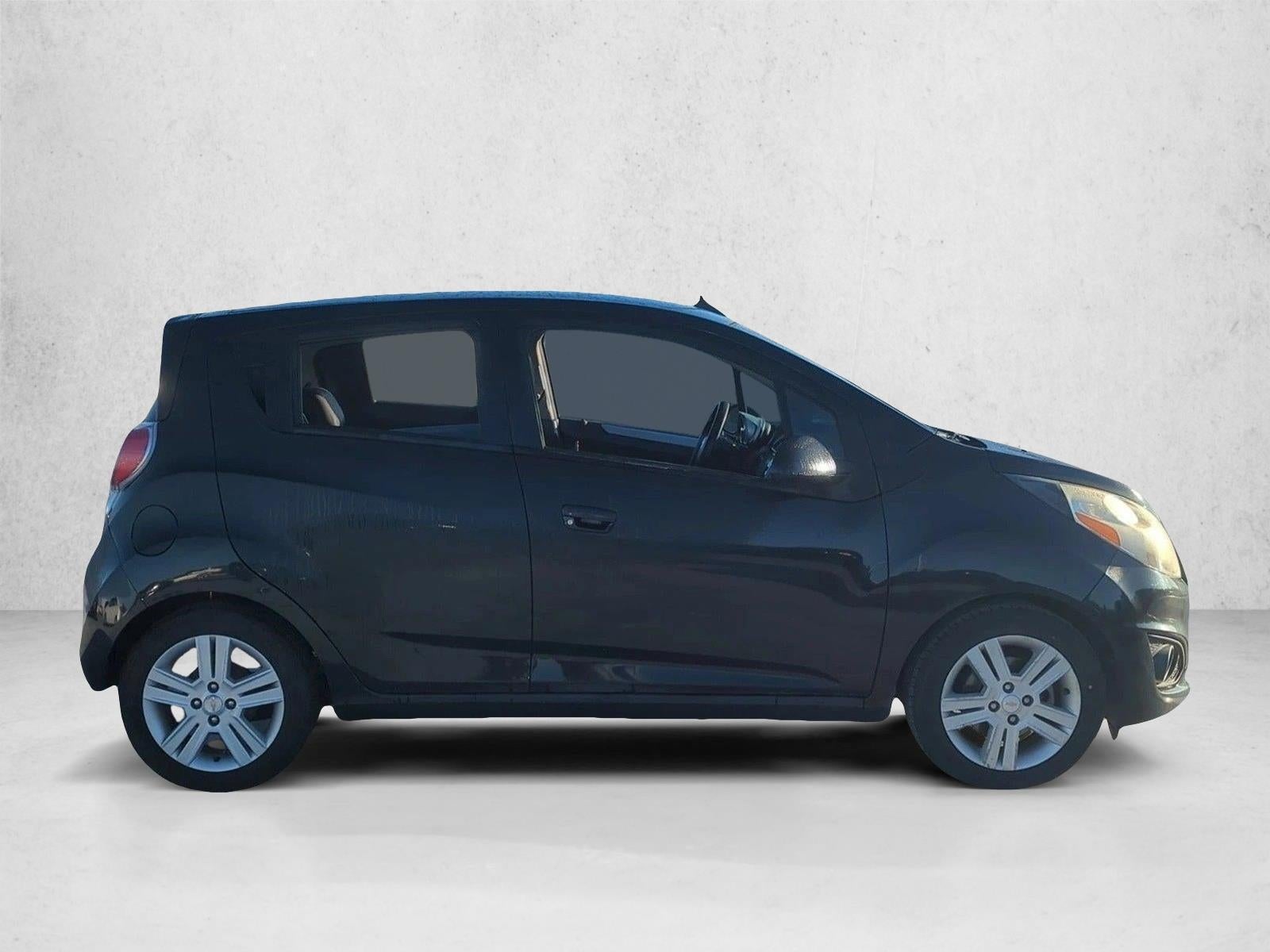 2014 Chevrolet Spark LT