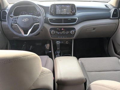 2019 Hyundai Tucson SE