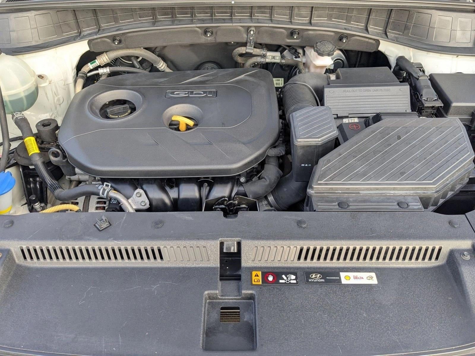 2019 Hyundai Tucson SE