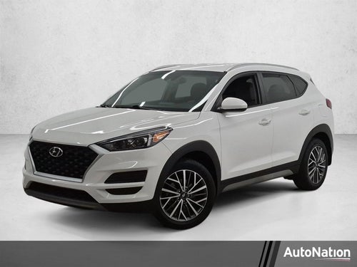 2021 Hyundai Tucson SEL
