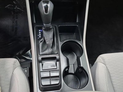2021 Hyundai Tucson SEL