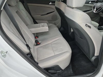 2021 Hyundai Tucson SEL