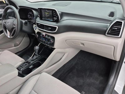 2021 Hyundai Tucson SEL