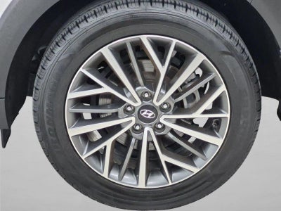 2021 Hyundai Tucson SEL