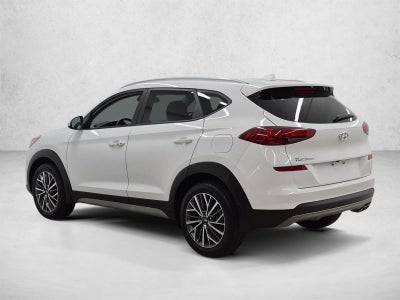 2021 Hyundai Tucson SEL