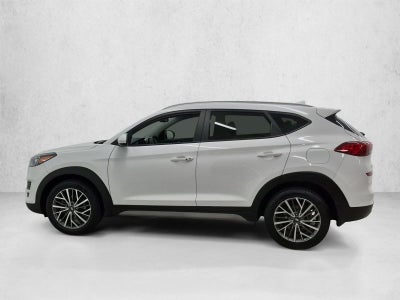 2021 Hyundai Tucson SEL