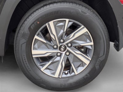 2023 Hyundai Tucson Hybrid Blue