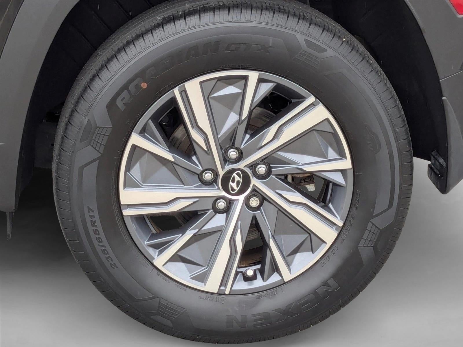 2023 Hyundai Tucson Hybrid Blue