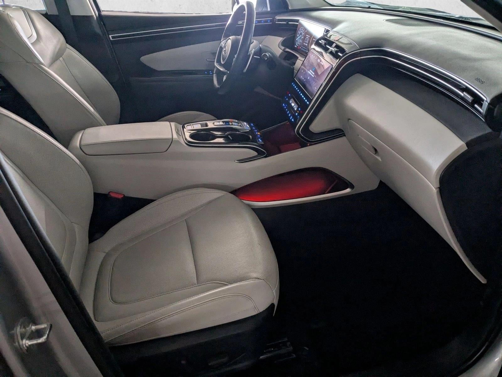 2022 Hyundai Tucson Limited