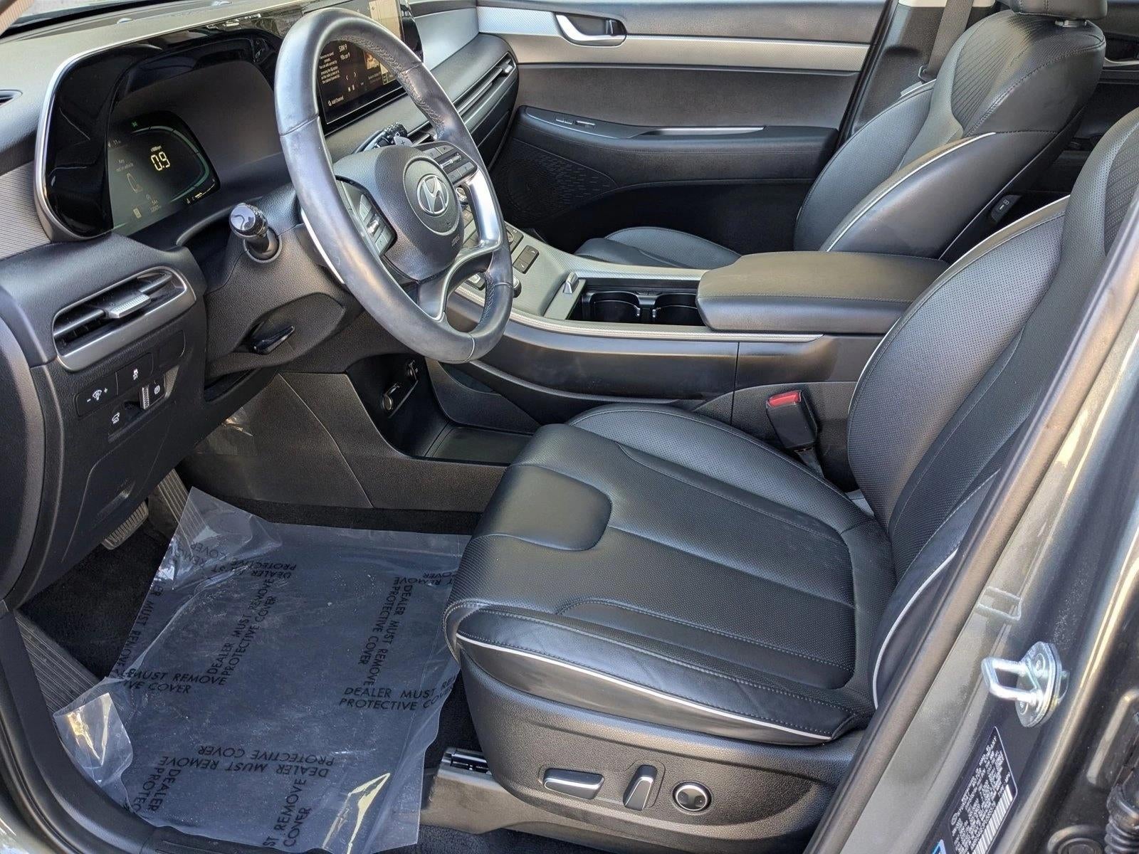 2023 Hyundai Palisade XRT