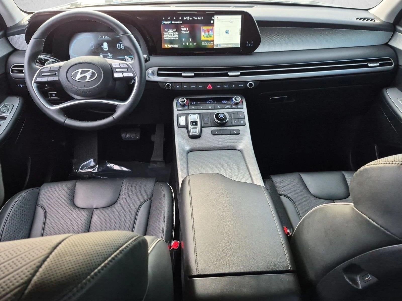 2024 Hyundai Palisade XRT