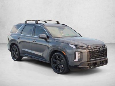 2024 Hyundai Palisade XRT