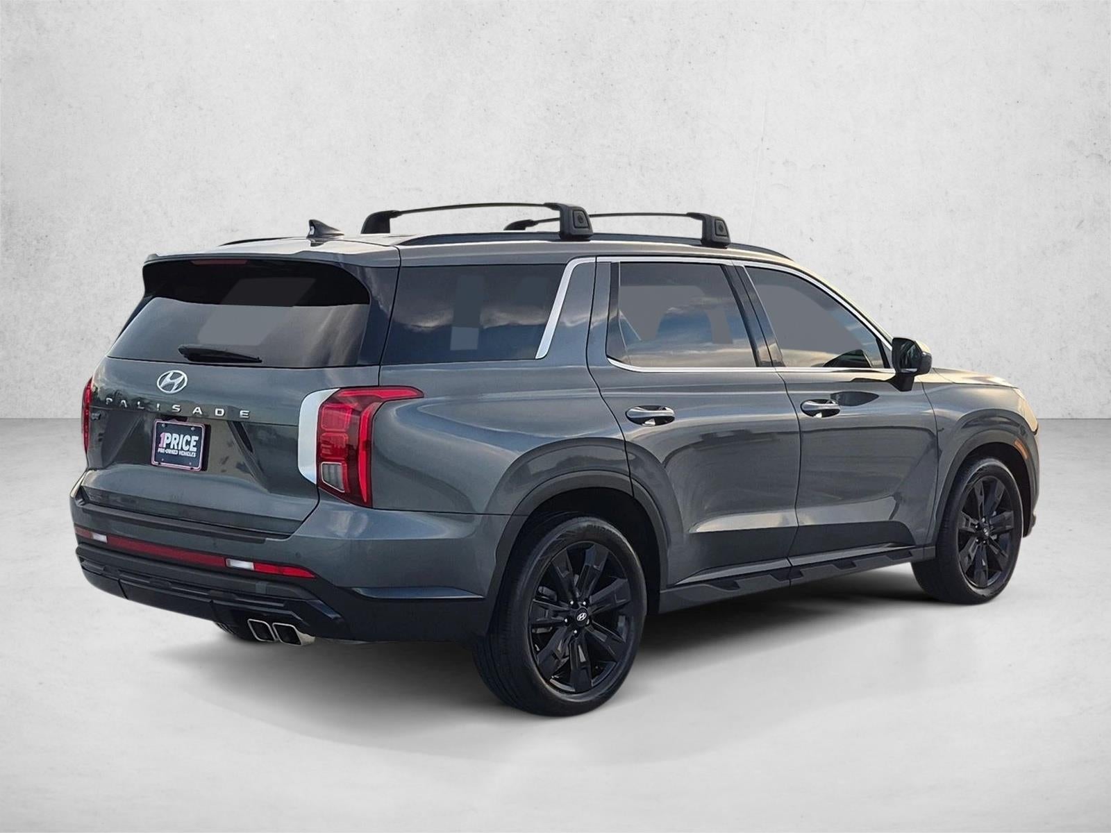 2024 Hyundai Palisade XRT