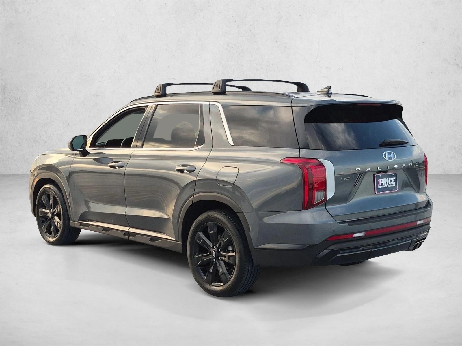 2024 Hyundai Palisade XRT