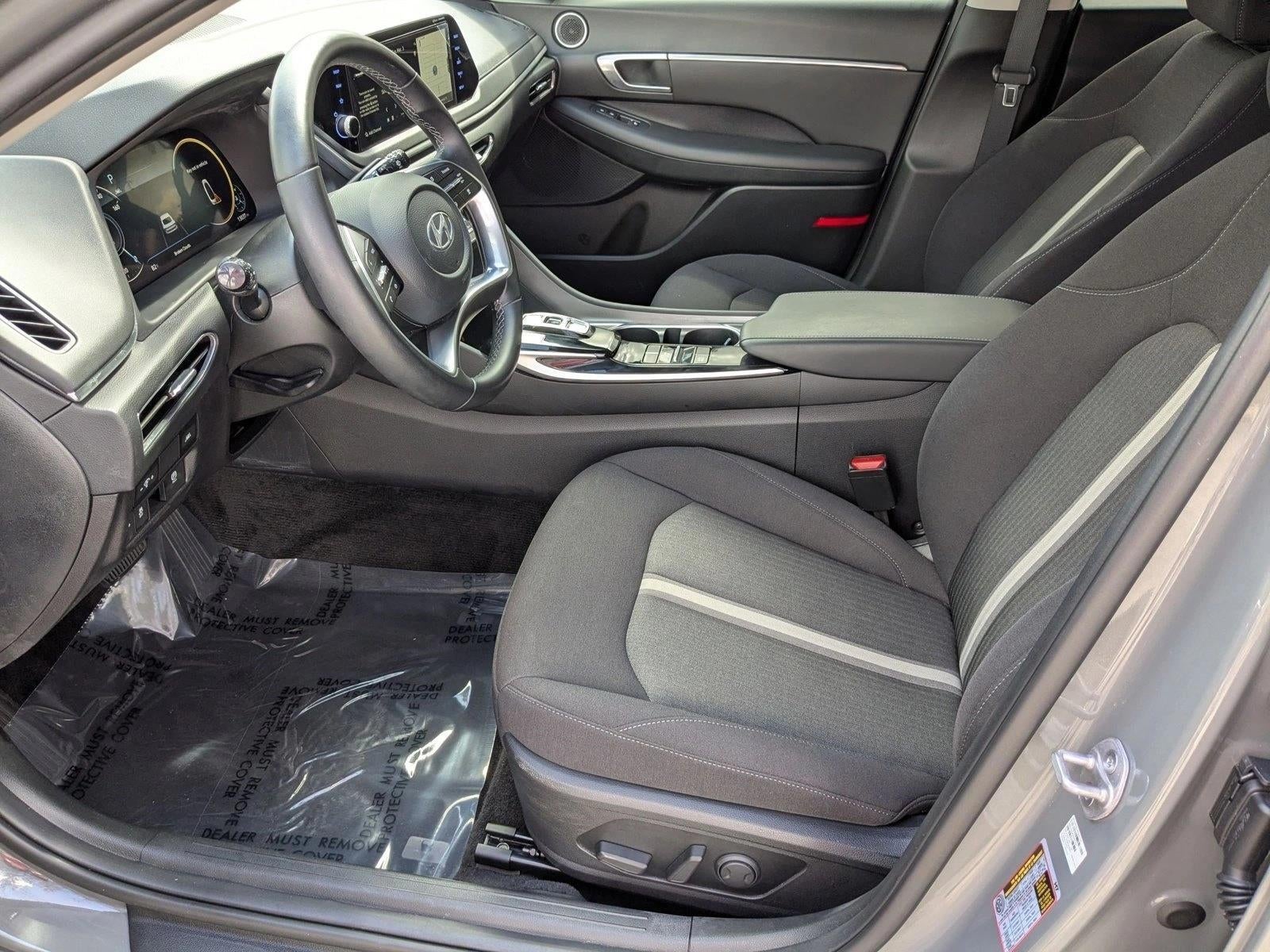 2023 Hyundai Sonata SEL