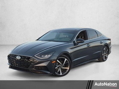 2023 Hyundai Sonata SEL Plus
