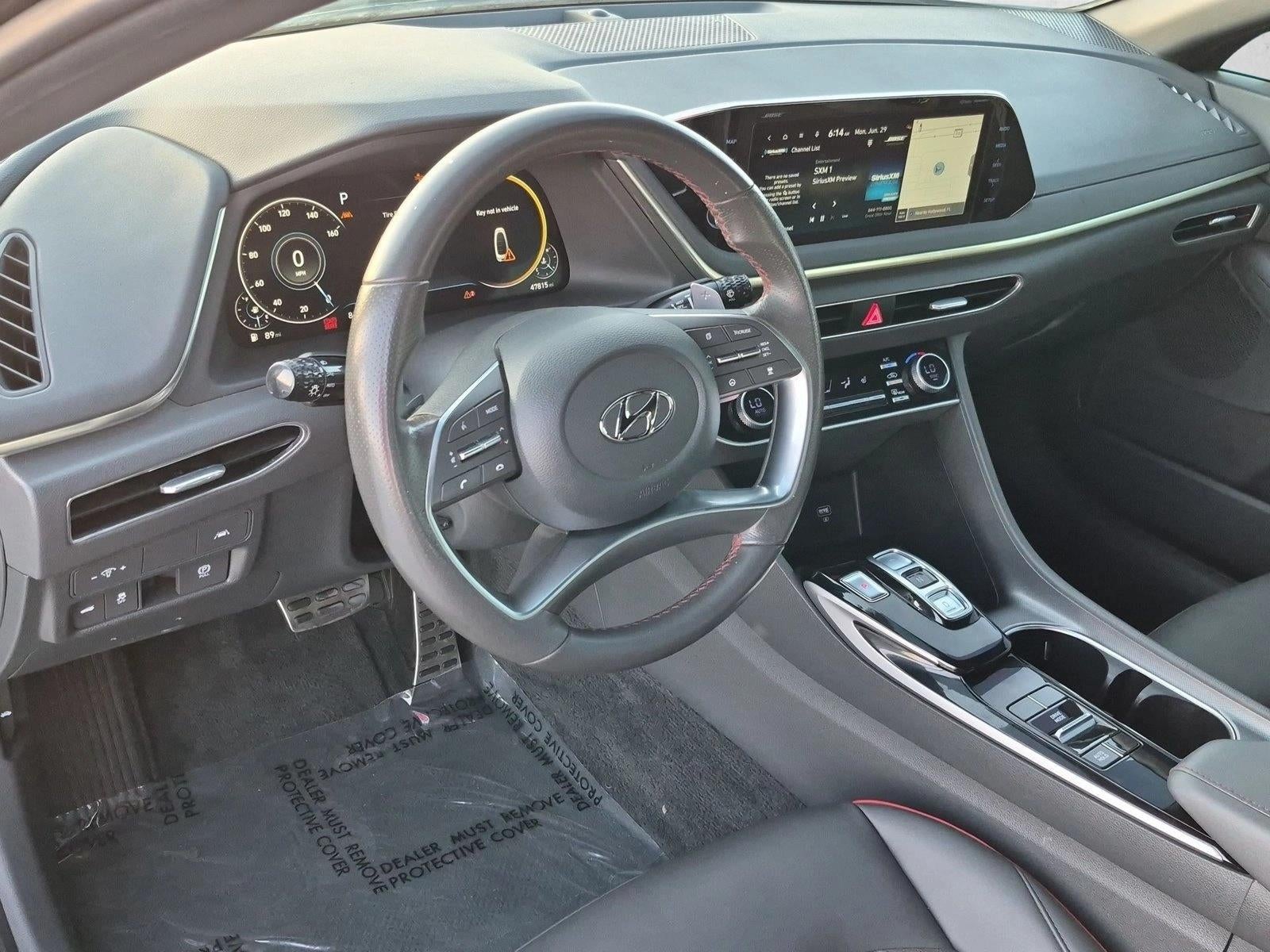 2023 Hyundai Sonata SEL Plus