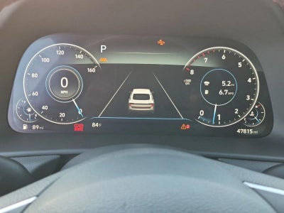 2023 Hyundai Sonata SEL Plus