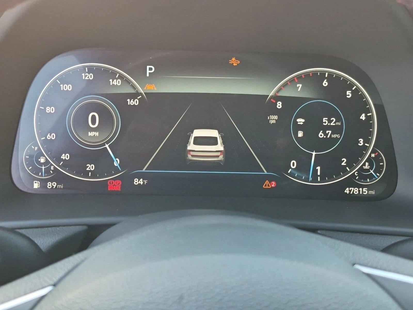 2023 Hyundai Sonata SEL Plus