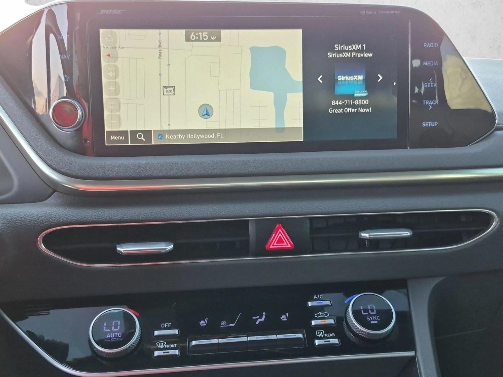 2023 Hyundai Sonata SEL Plus
