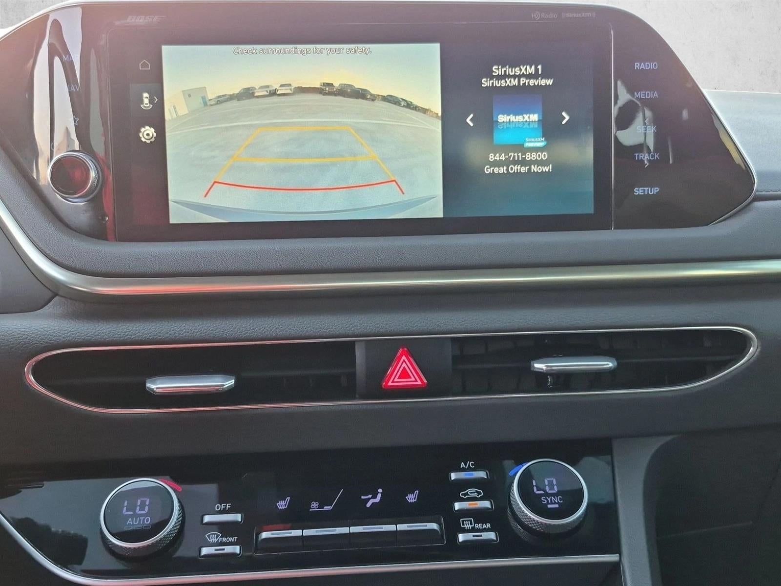 2023 Hyundai Sonata SEL Plus