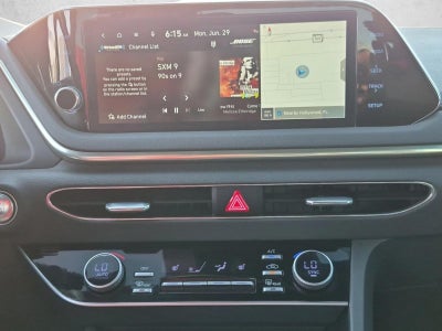 2023 Hyundai Sonata SEL Plus