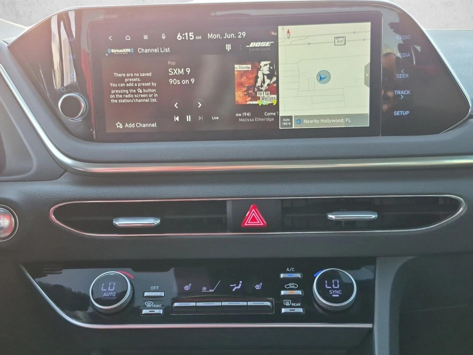 2023 Hyundai Sonata SEL Plus