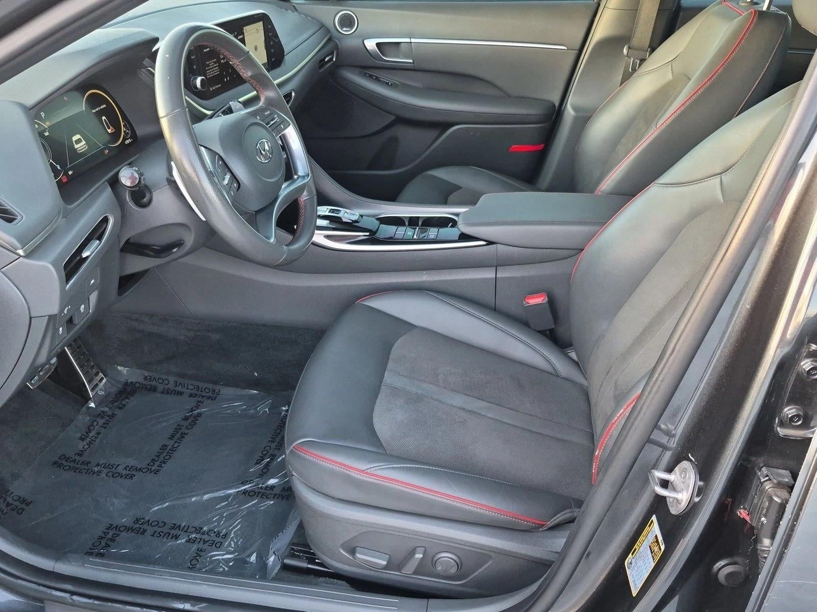 2023 Hyundai Sonata SEL Plus