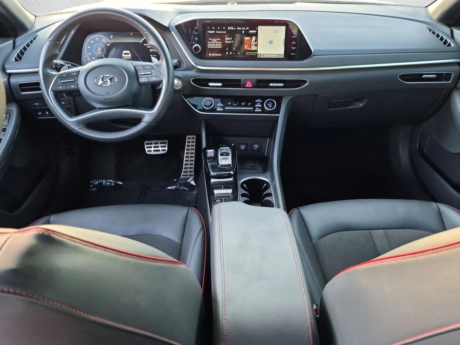 2023 Hyundai Sonata SEL Plus