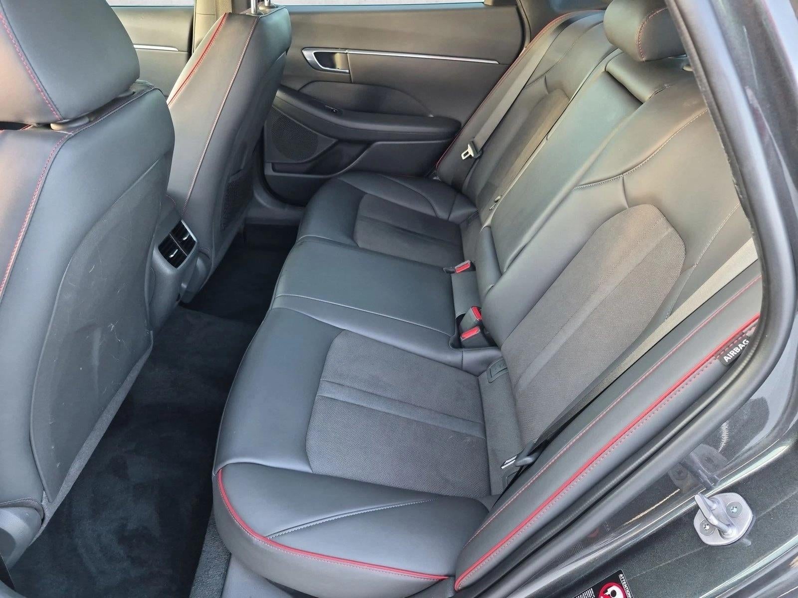 2023 Hyundai Sonata SEL Plus