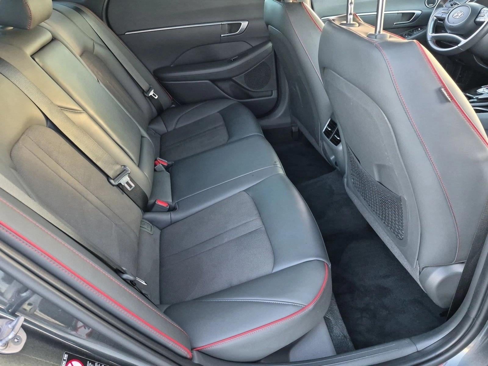 2023 Hyundai Sonata SEL Plus
