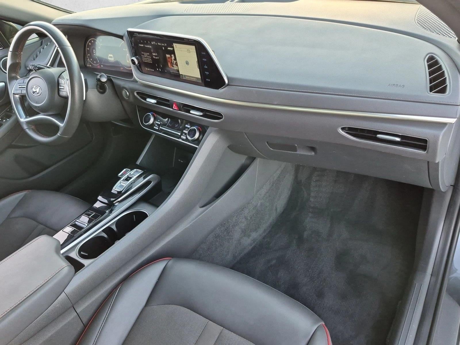 2023 Hyundai Sonata SEL Plus