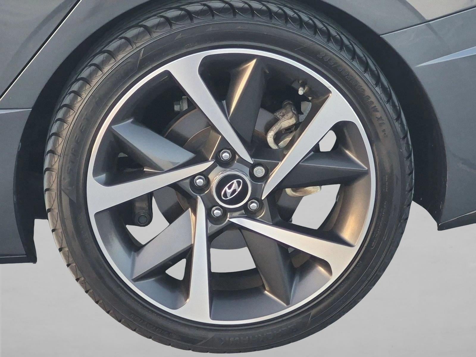 2023 Hyundai Sonata SEL Plus
